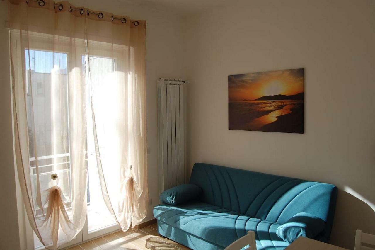 ミントゥルノLa Casa Di Ninaアパートメント エクステリア 写真